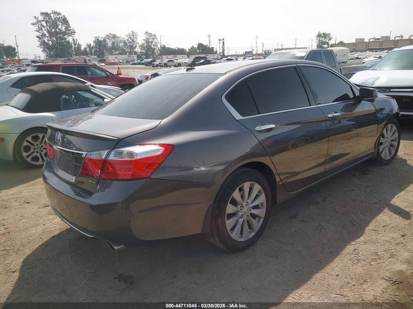 2015 Honda Accord Ex-L V-6