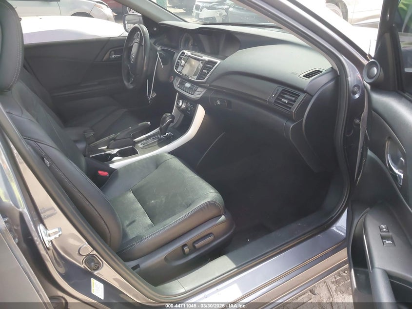 2015 Honda Accord Ex-L V-6