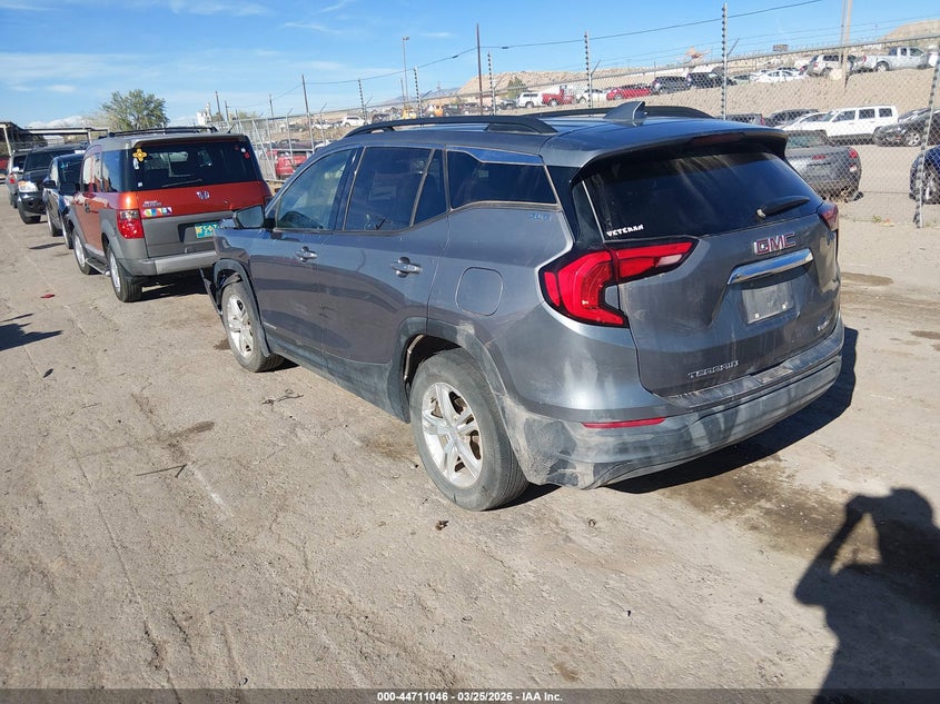 2018 GMC Terrain Sle