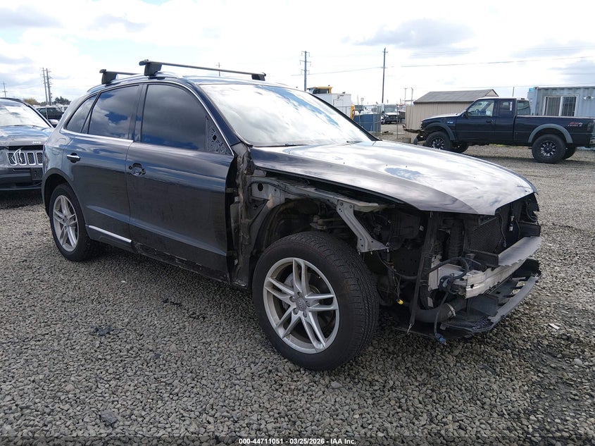 2015 Audi Q5 2.0T Premium