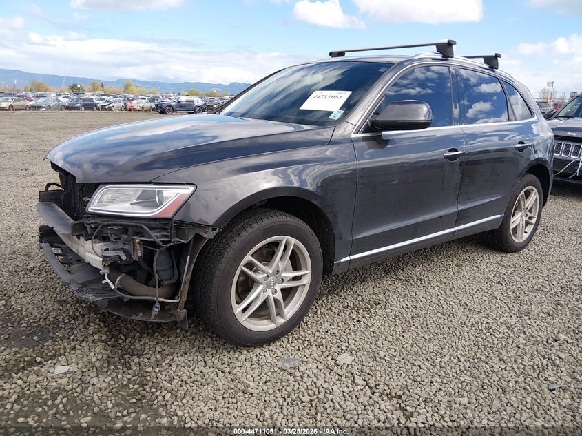 2015 Audi Q5 2.0T Premium
