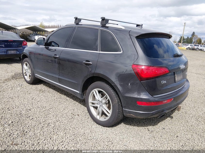 2015 Audi Q5 2.0T Premium