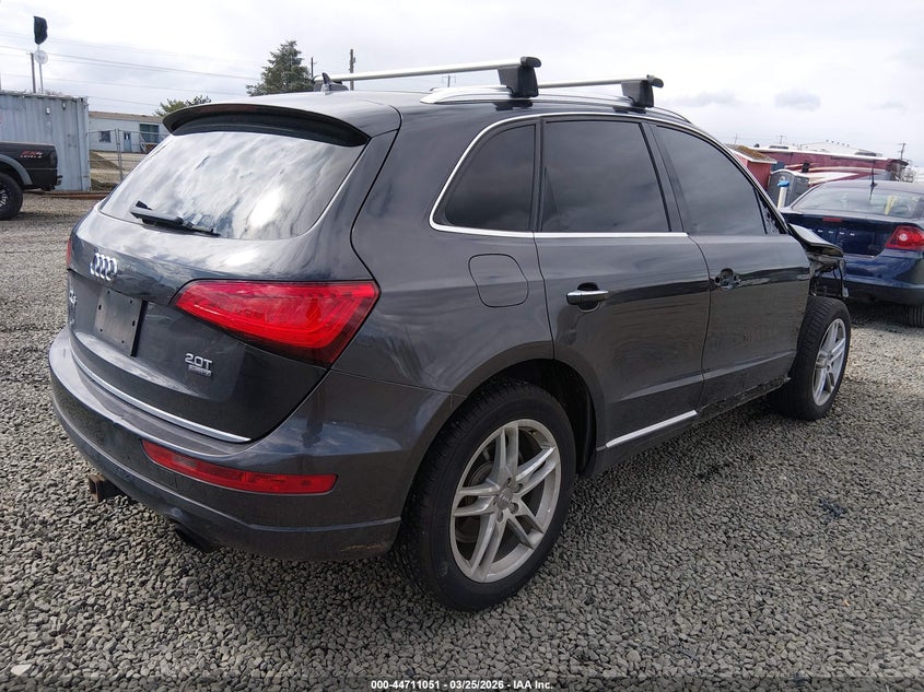 2015 Audi Q5 2.0T Premium
