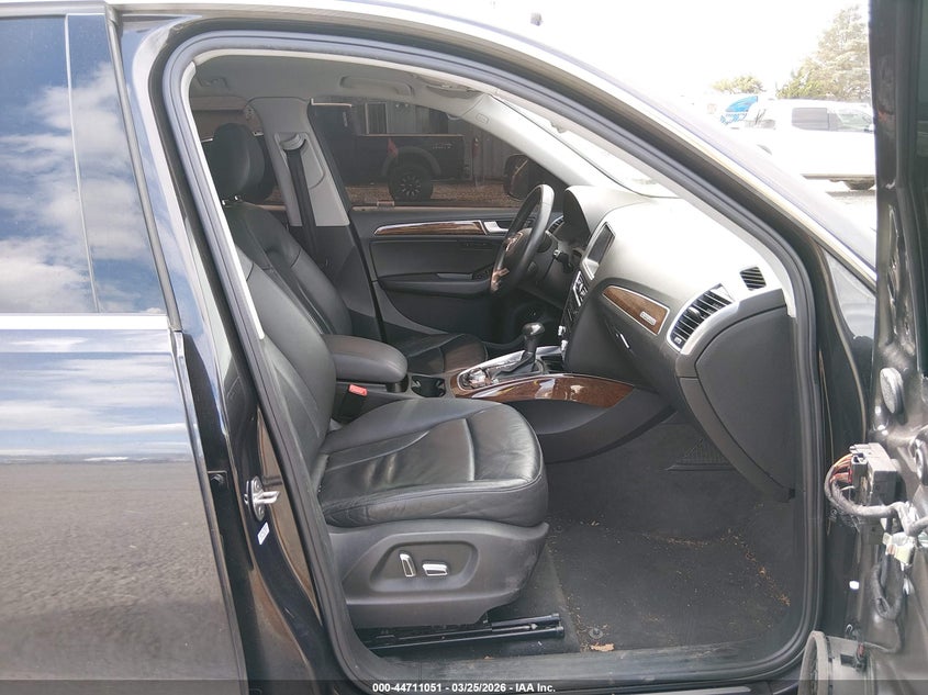 2015 Audi Q5 2.0T Premium