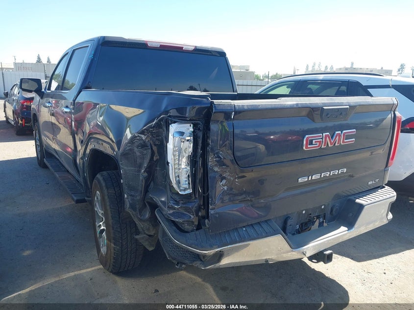 2025 GMC Sierra 1500 4Wd Short Box Slt