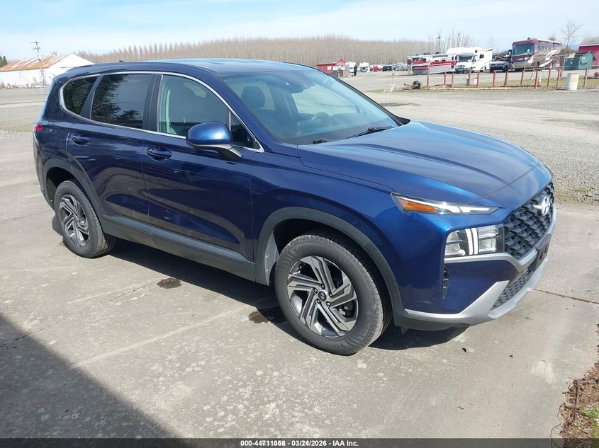 2021 Hyundai Santa Fe Se