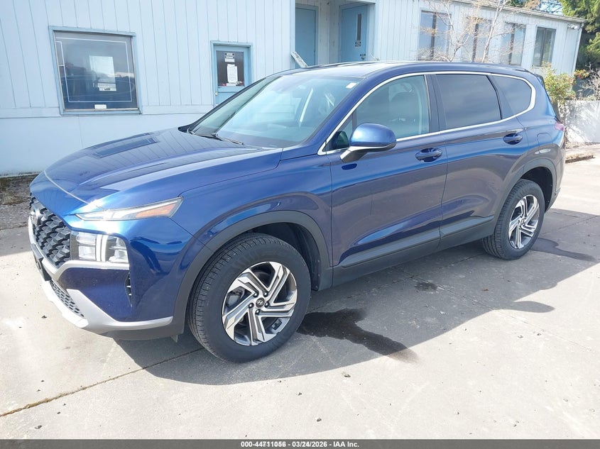 2021 Hyundai Santa Fe Se
