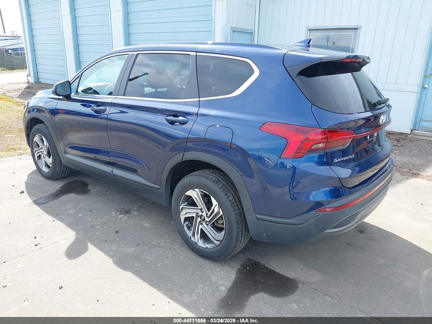 2021 Hyundai Santa Fe Se