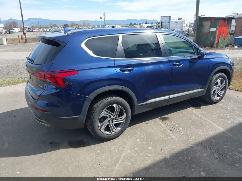 2021 Hyundai Santa Fe Se