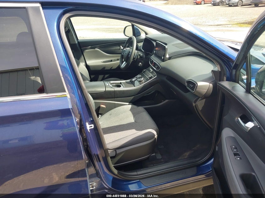 2021 Hyundai Santa Fe Se