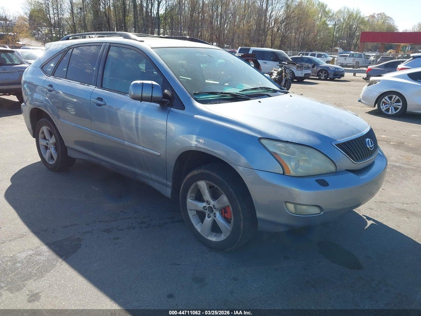 2007 Lexus Rx 350