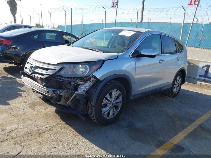 2013 Honda Cr-V Ex