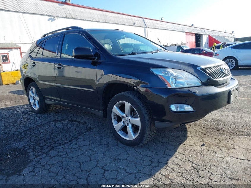 2006 Lexus Rx 330