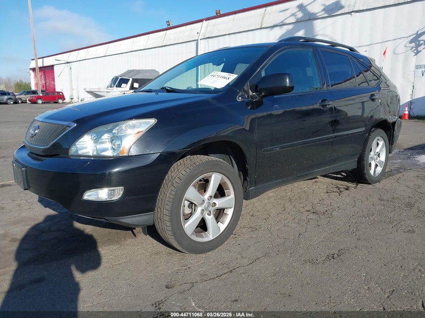 2006 Lexus Rx 330