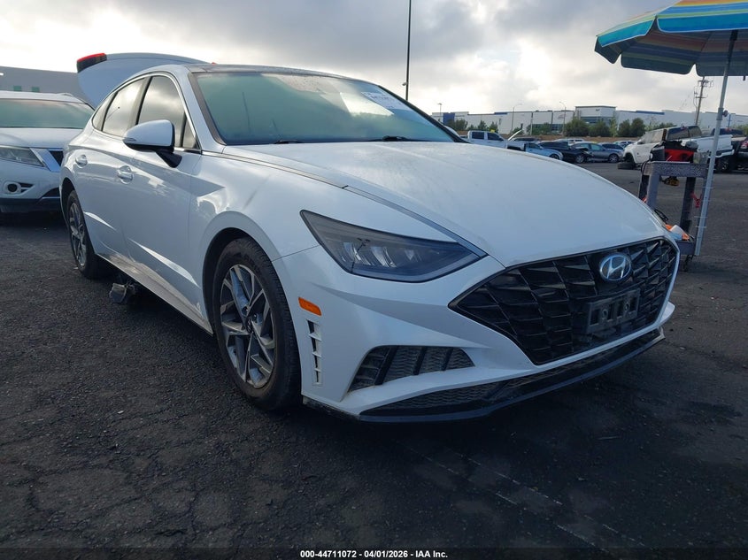 2020 Hyundai Sonata Sel