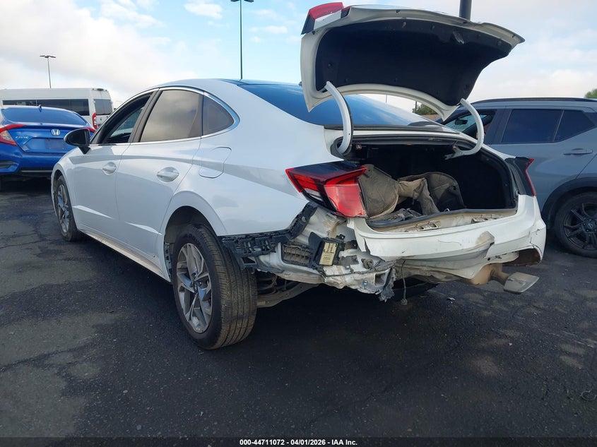 2020 Hyundai Sonata Sel