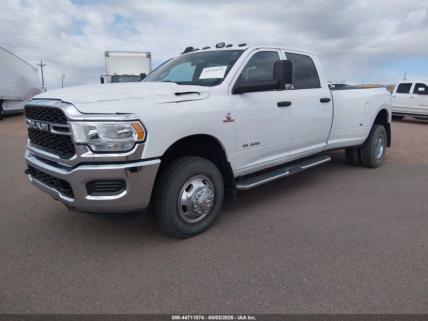 2022 RAM 3500 (VIN: 3C63RRGL9NG238639