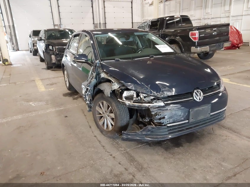 2018 Volkswagen Golf Tsi S/Tsi Se