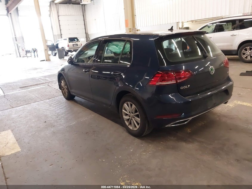 2018 Volkswagen Golf Tsi S/Tsi Se