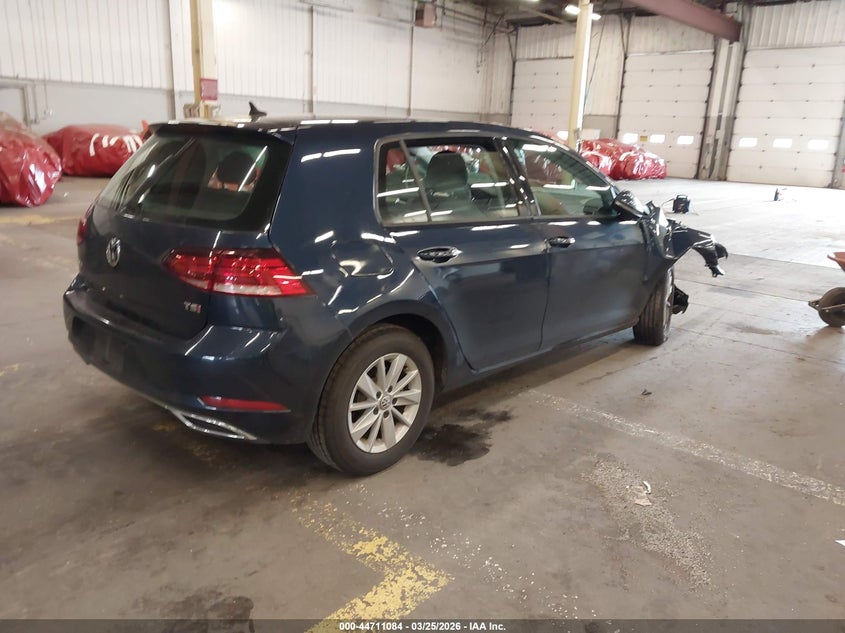 2018 Volkswagen Golf Tsi S/Tsi Se
