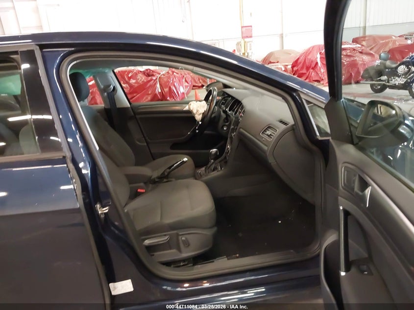 2018 Volkswagen Golf Tsi S/Tsi Se