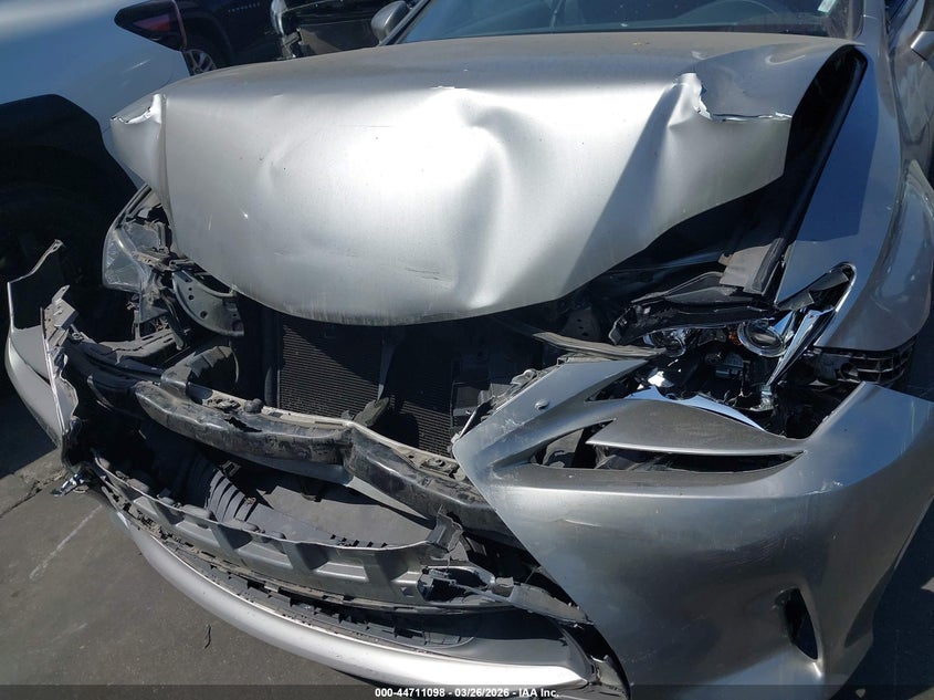 2016 Lexus Rc 350 VIN: JTHHE5BC7G5013204 Lot: 44711098