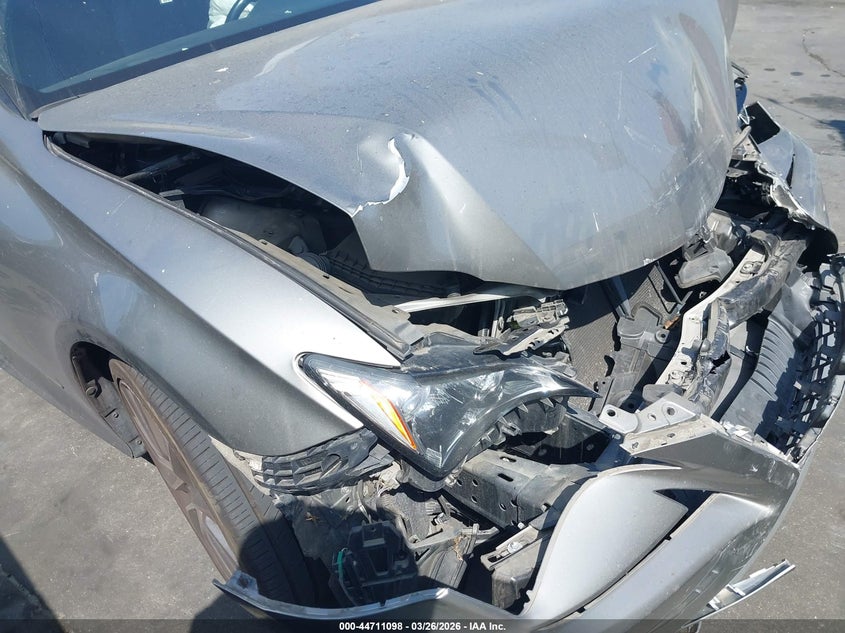 2016 Lexus Rc 350 VIN: JTHHE5BC7G5013204 Lot: 44711098