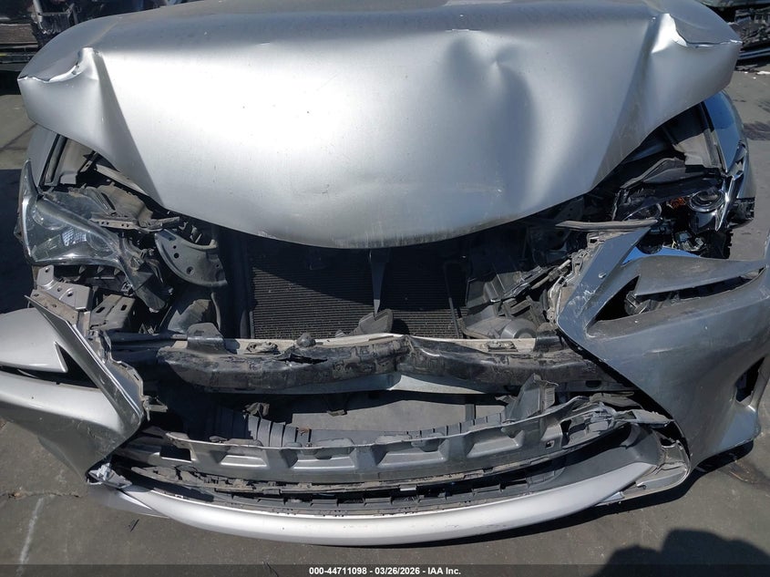 2016 Lexus Rc 350 VIN: JTHHE5BC7G5013204 Lot: 44711098