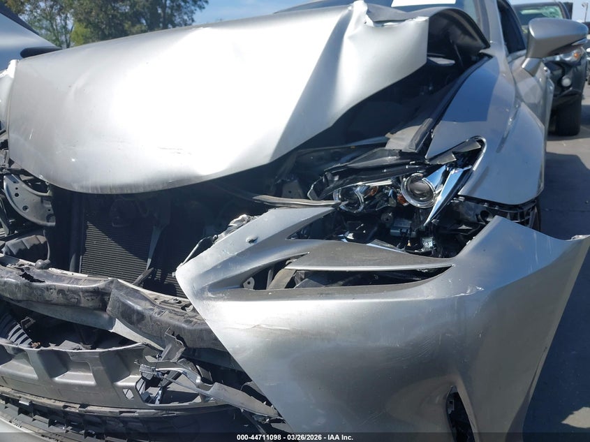 2016 Lexus Rc 350 VIN: JTHHE5BC7G5013204 Lot: 44711098