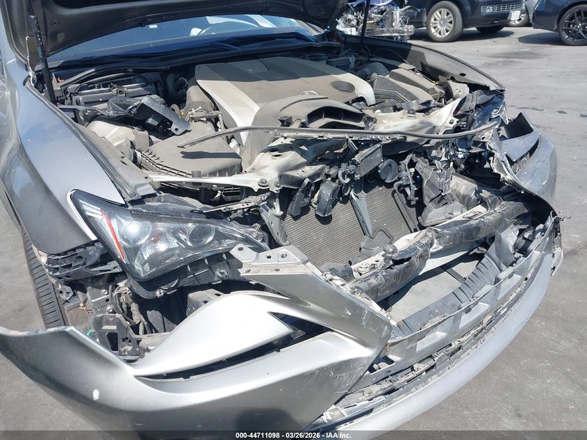 2016 Lexus Rc 350 VIN: JTHHE5BC7G5013204 Lot: 44711098