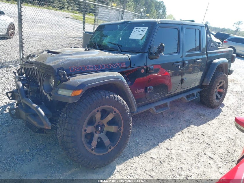 2021 Jeep Gladiator Mojave 4X4