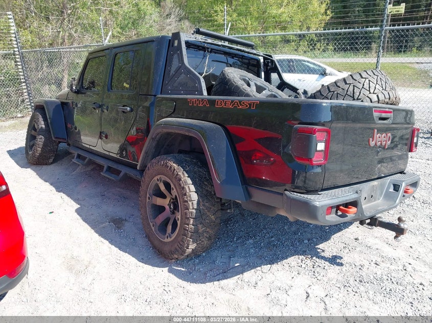 2021 Jeep Gladiator Mojave 4X4