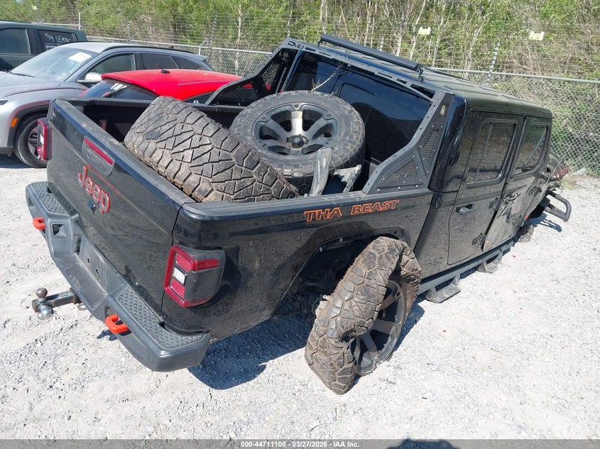 2021 Jeep Gladiator Mojave 4X4