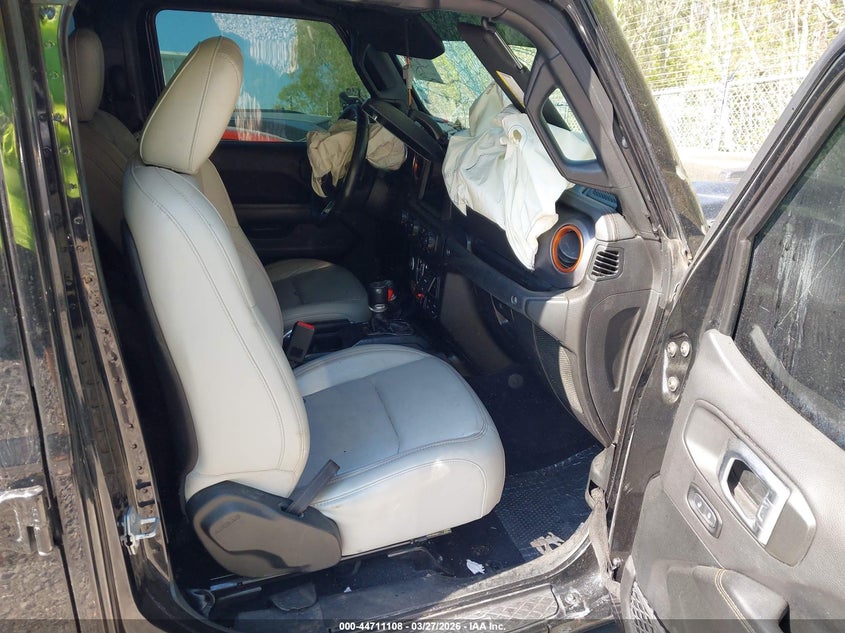 2021 Jeep Gladiator Mojave 4X4