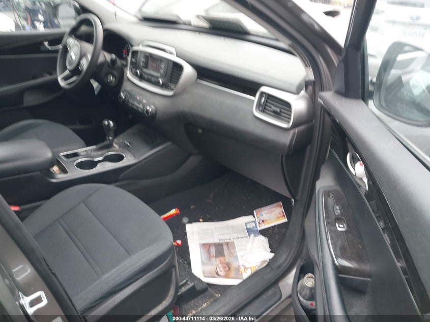 2016 Kia Sorento 2.4L Lx