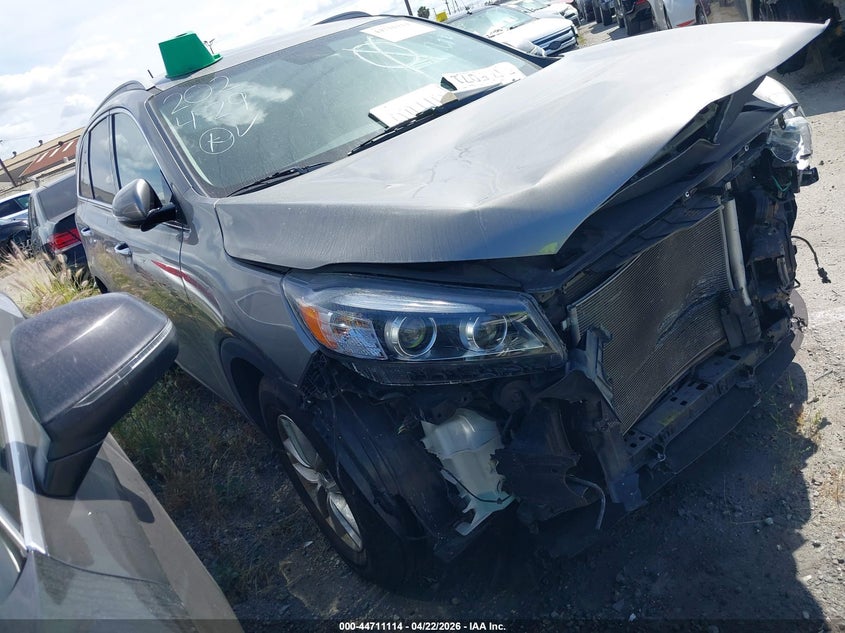 2016 Kia Sorento 2.4L Lx