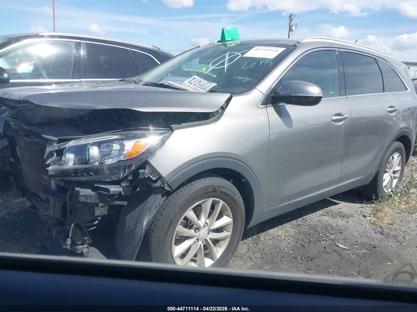 2016 Kia Sorento 2.4L Lx