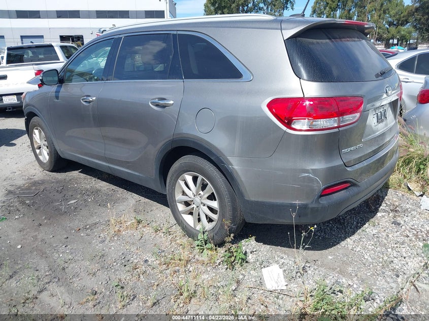 2016 Kia Sorento 2.4L Lx
