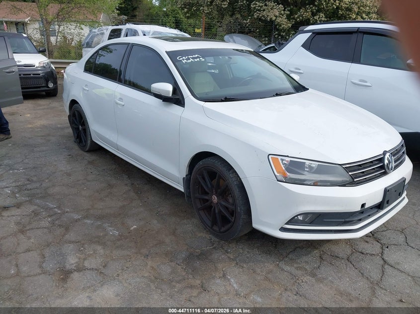 2015 Volkswagen Jetta