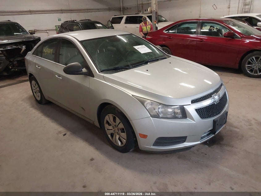 2012 Chevrolet Cruze Ls