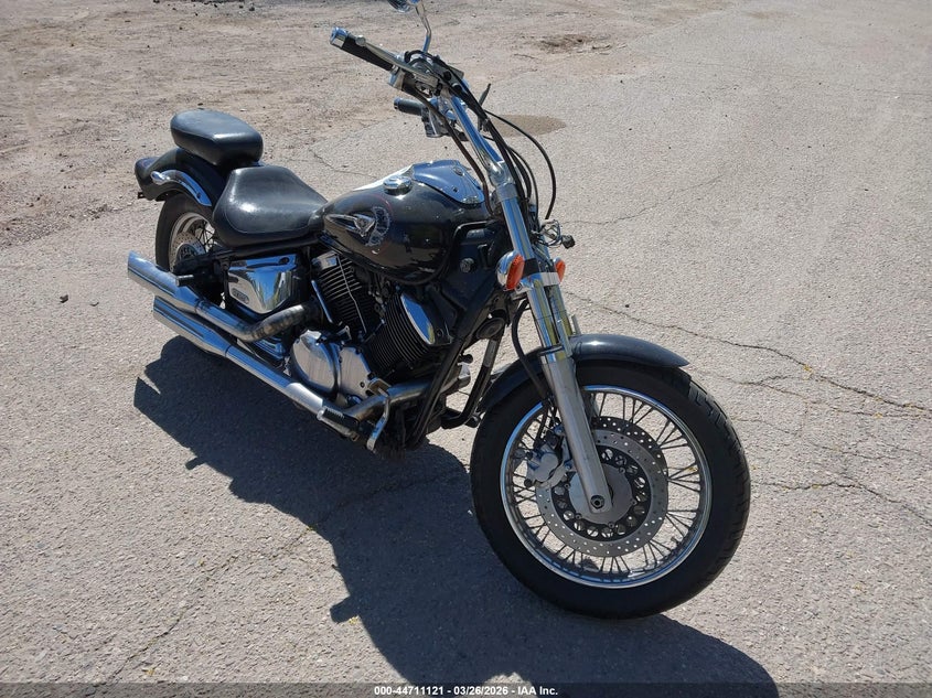 2004 Yamaha Xvs1100 A