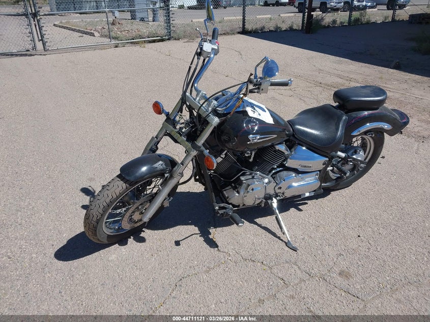 2004 Yamaha Xvs1100 A