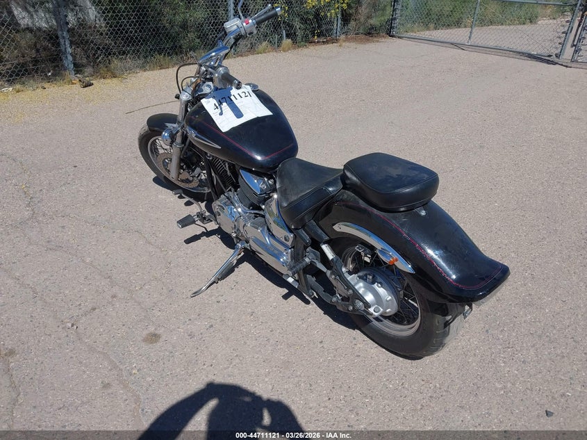 2004 Yamaha Xvs1100 A