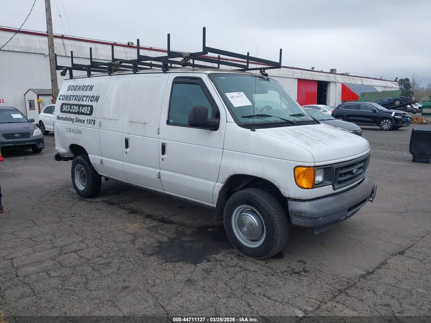 1FTNE24L46DA92786 FORD E-250 Photo 1