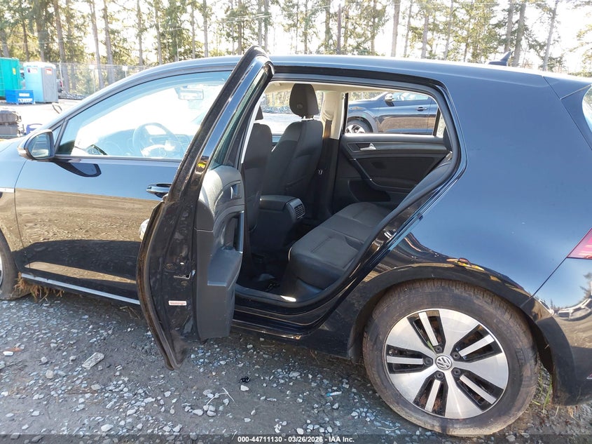 2019 Volkswagen E-Golf Se VIN: WVWKR7AU3KW903123 Lot: 44711130