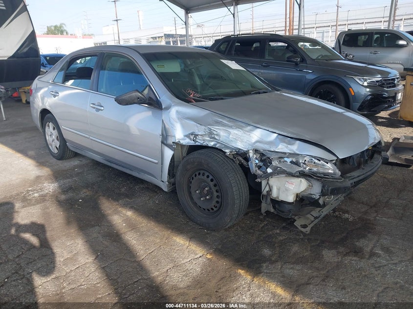 2005 Honda Accord 2.4 Lx