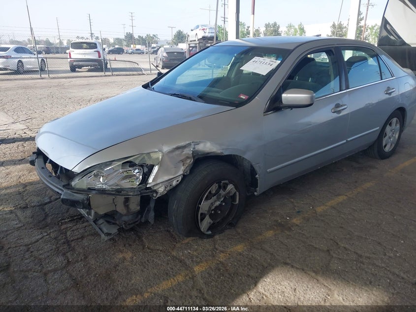 2005 Honda Accord 2.4 Lx