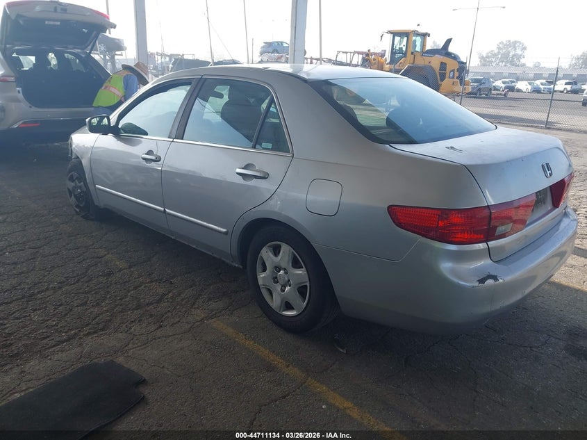 2005 Honda Accord 2.4 Lx