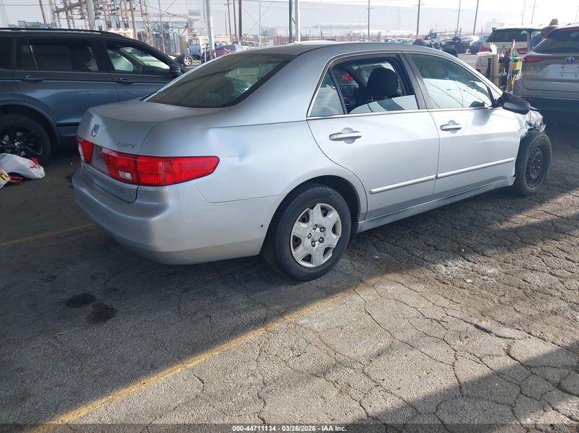 2005 Honda Accord 2.4 Lx