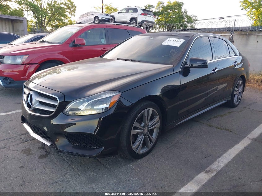 2014 Mercedes-Benz E 350 4Matic